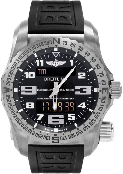 breitling expedition|breitling emergency.